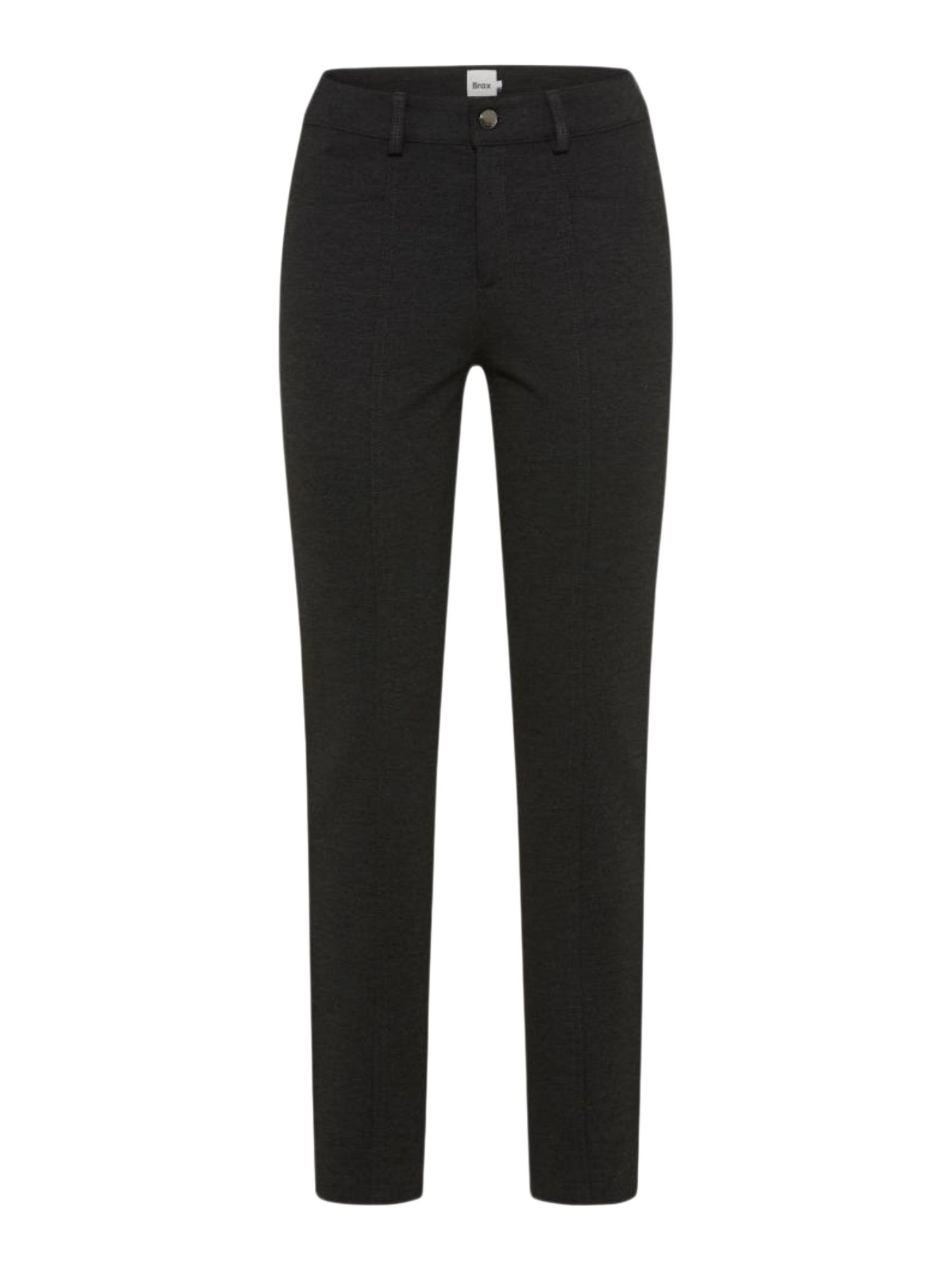Brax Stretch-Hose schwarz,Casual,Polyester,Unifarben,Slim Fit,Mittel