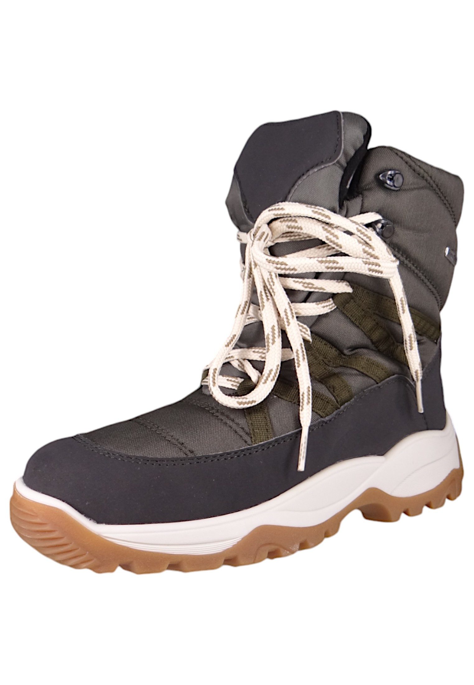 Lackner 7962 Lola L's STX/OC Khaki Stiefel günstig online kaufen