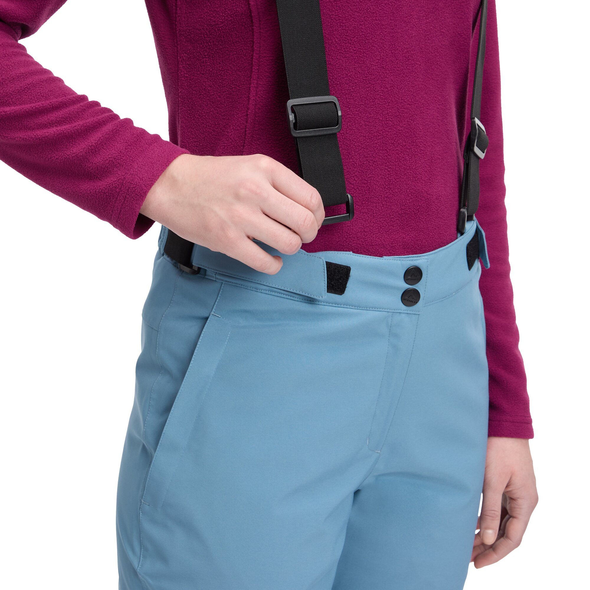 McKINLEY Skihose Da.-Ski-Hose Dina II W BLUE DARK