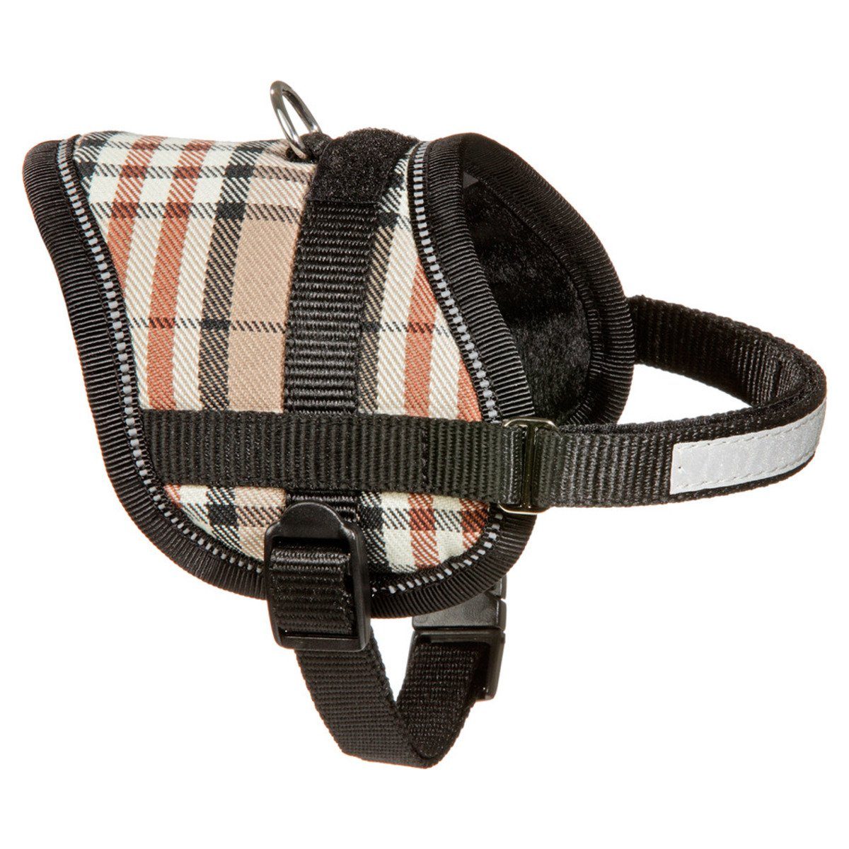 Karlie Hunde-Geschirr Teeny Weeny Geschirr beige günstig online kaufen