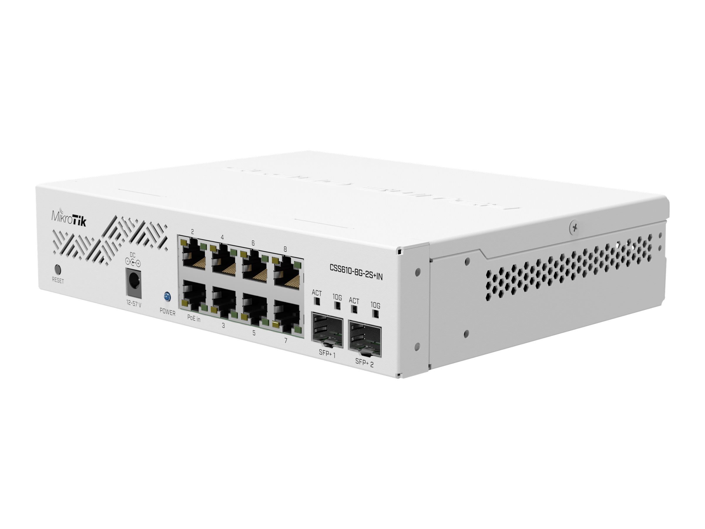 MikroTik Netzwerk-Switch