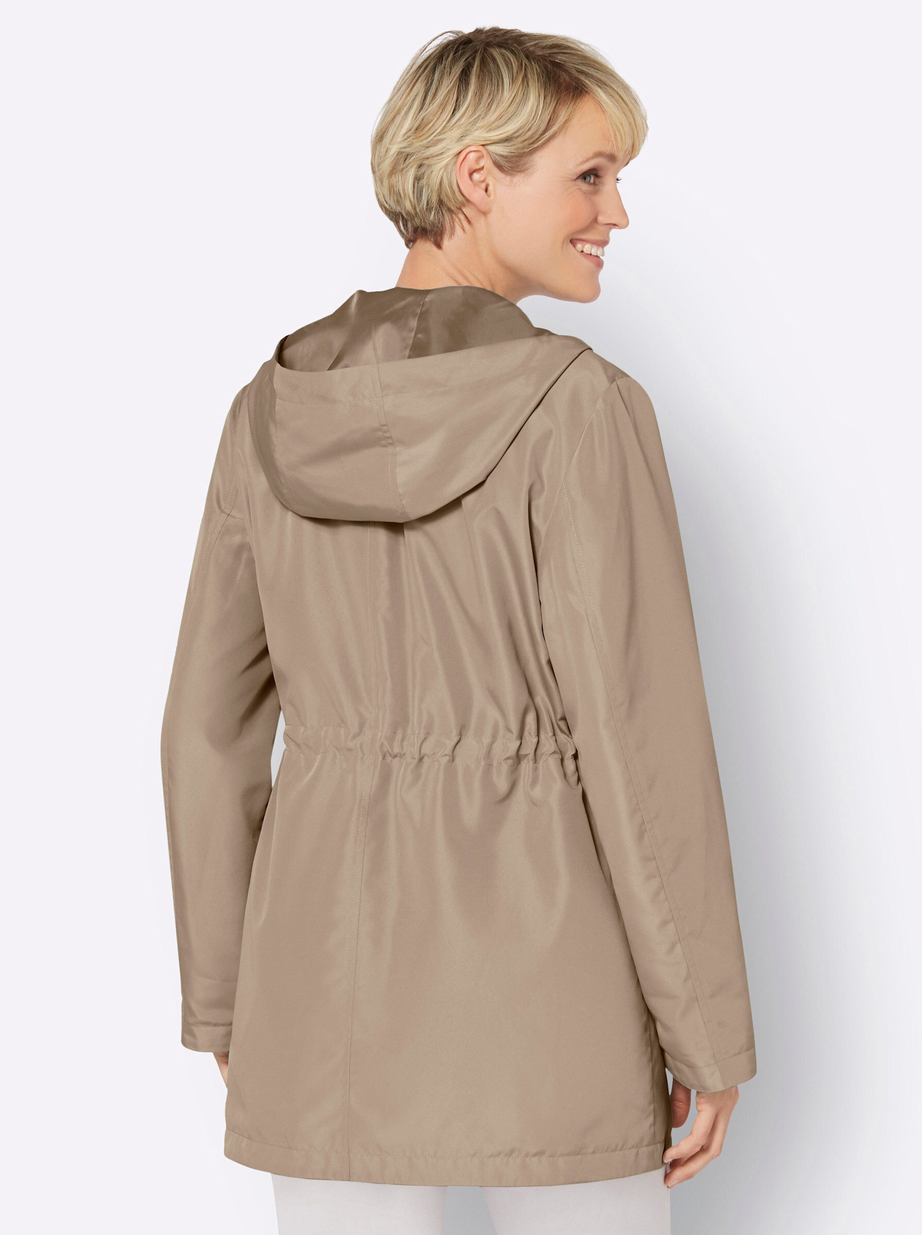 Sieh an! Allwetterjacke Jacke günstig online kaufen