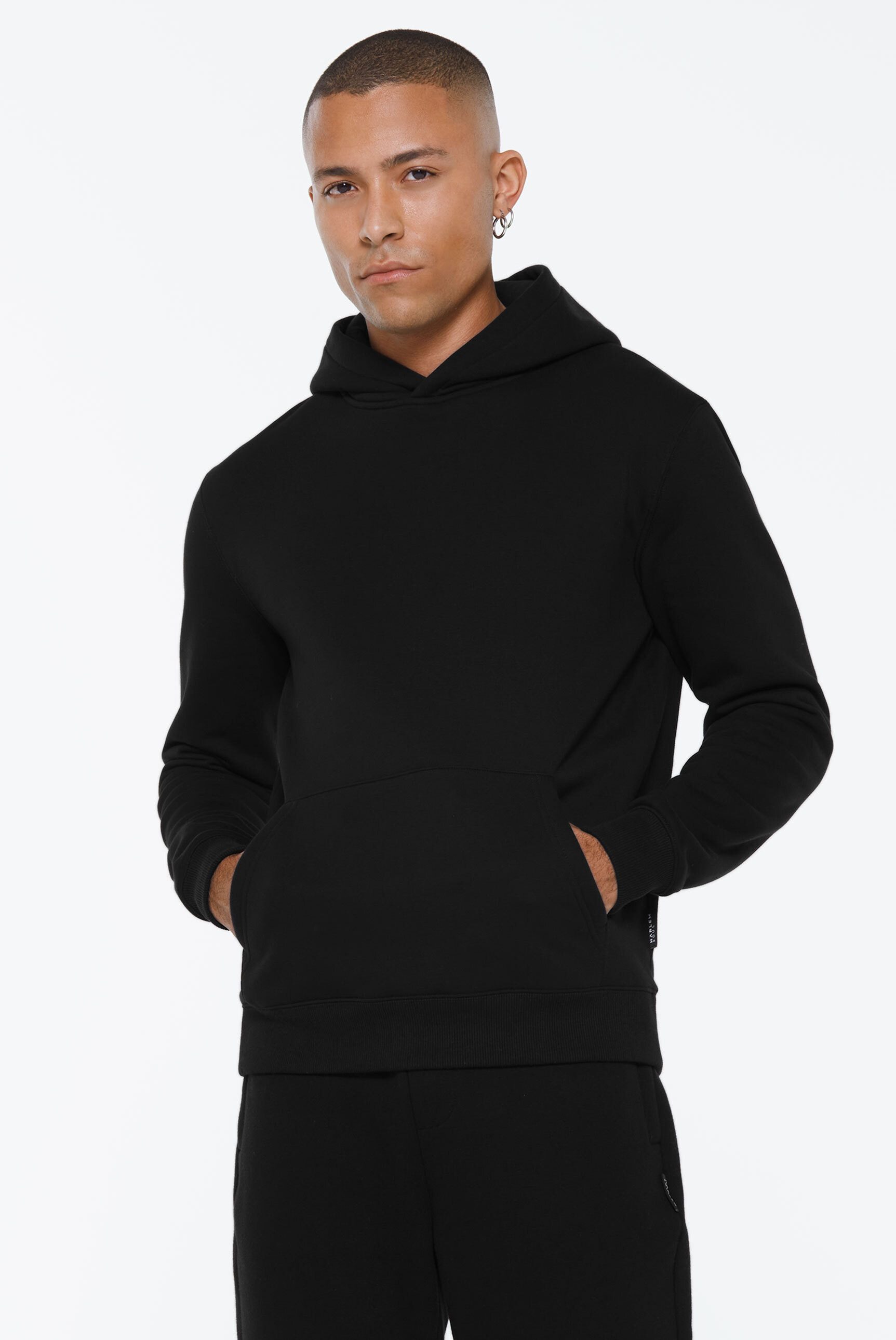 Harlem Soul Kapuzensweatshirt mit weicher Innenseite