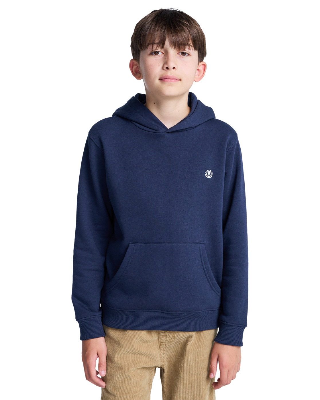 Element Hoodie Icon Embroidery