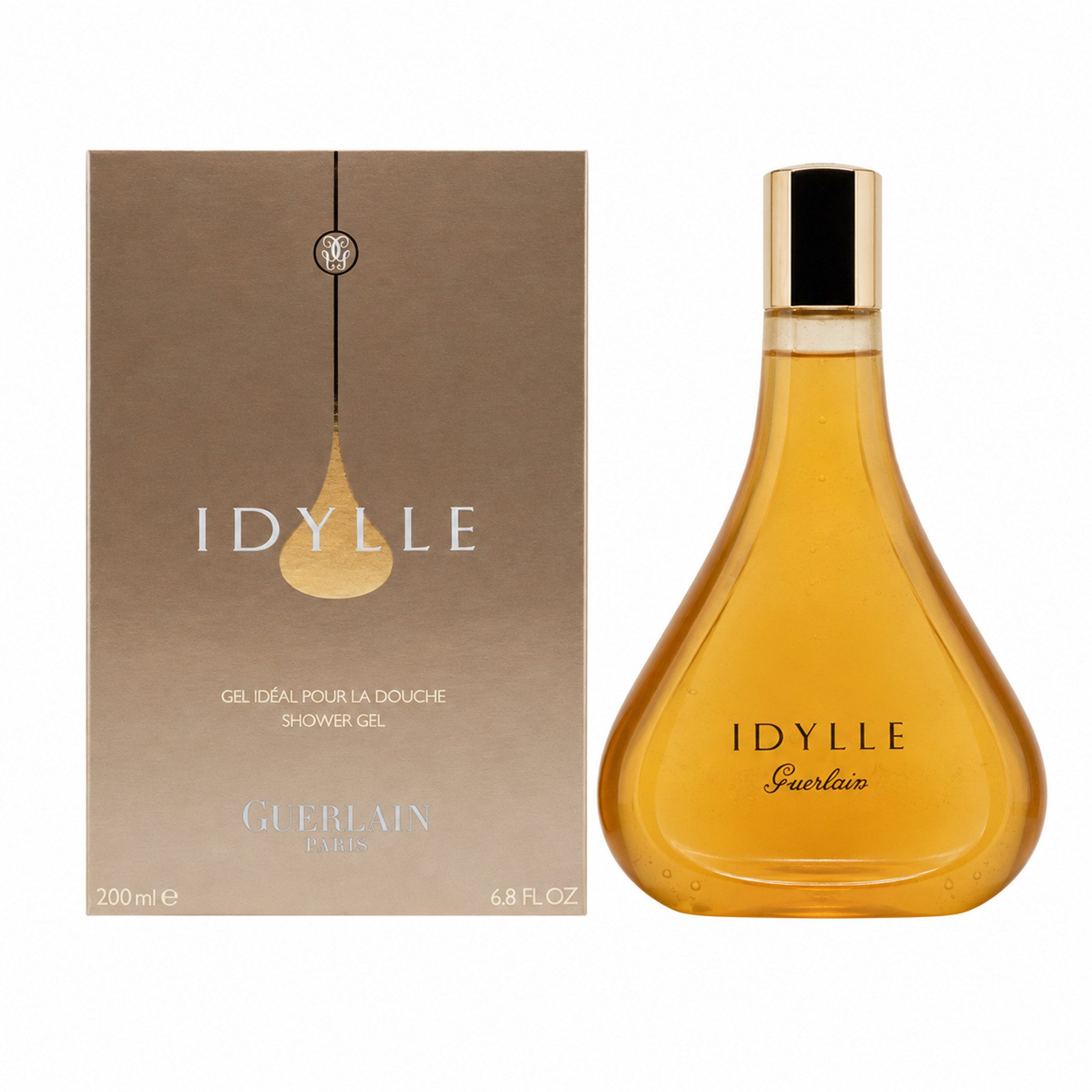 Duschgel Guerlain Idyle shower gel 200ml