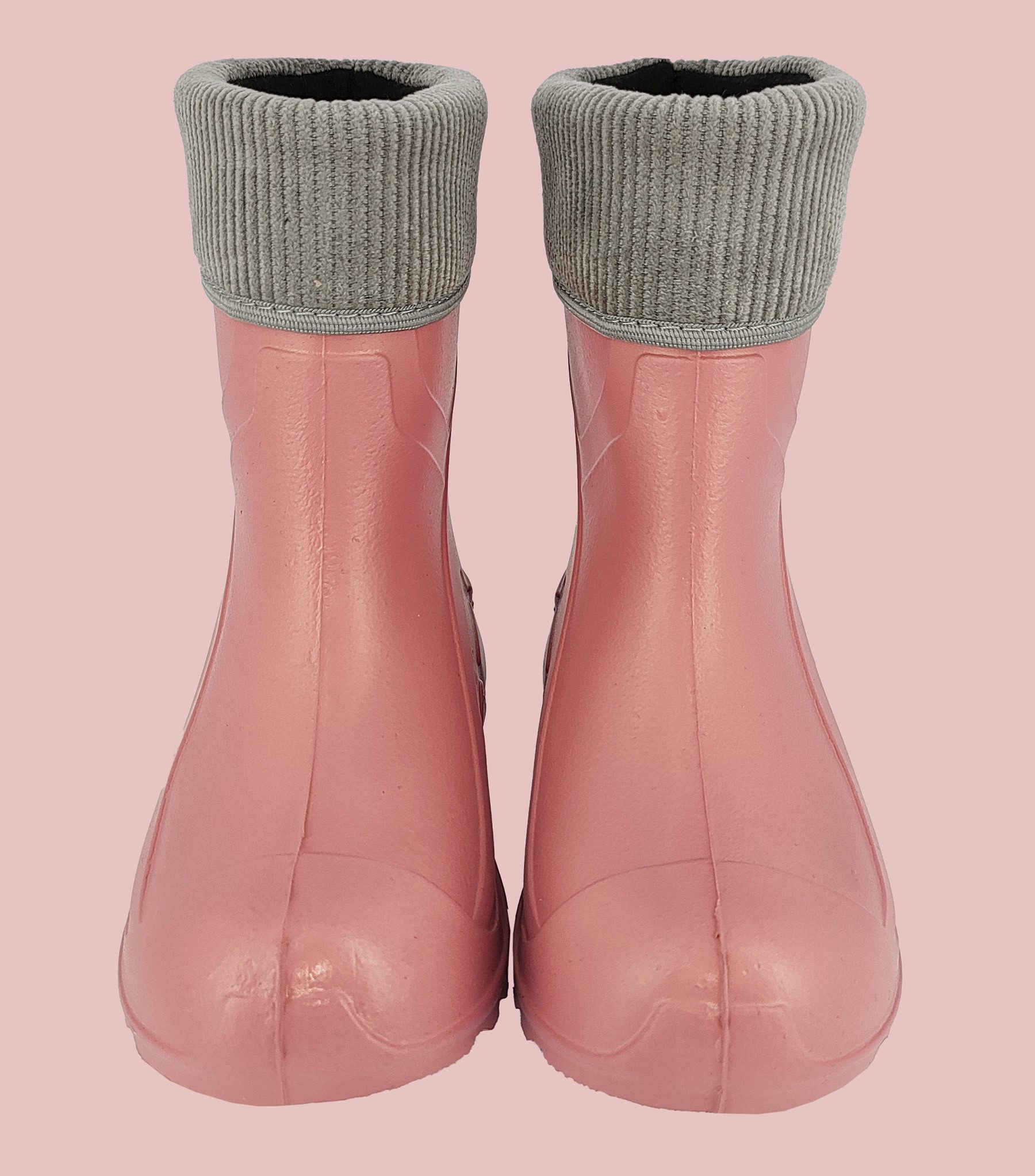 Beck Regenstiefel Ultraleicht mit herausnehmbarem Warmfutter Gummistiefel (für warme Füße bei Nässe und Kälte, Isolierend bis -30 Grad) robust, wasserdicht, ext – Bild 2 von 5