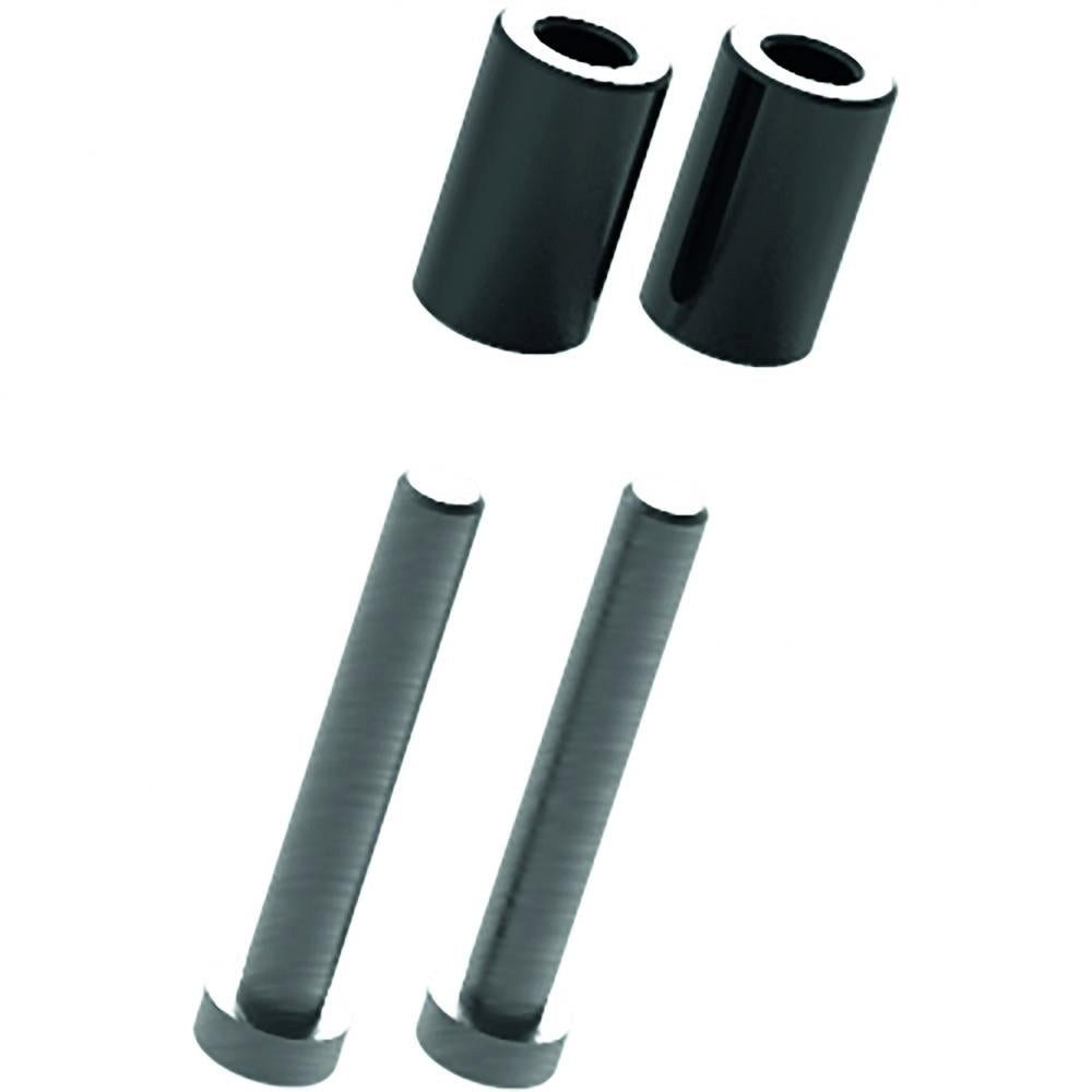 Centurion Fahrradkinderanhänger Centurion Unterleghülse 20 mm für Edge Hinterbauständer - Anhängermont