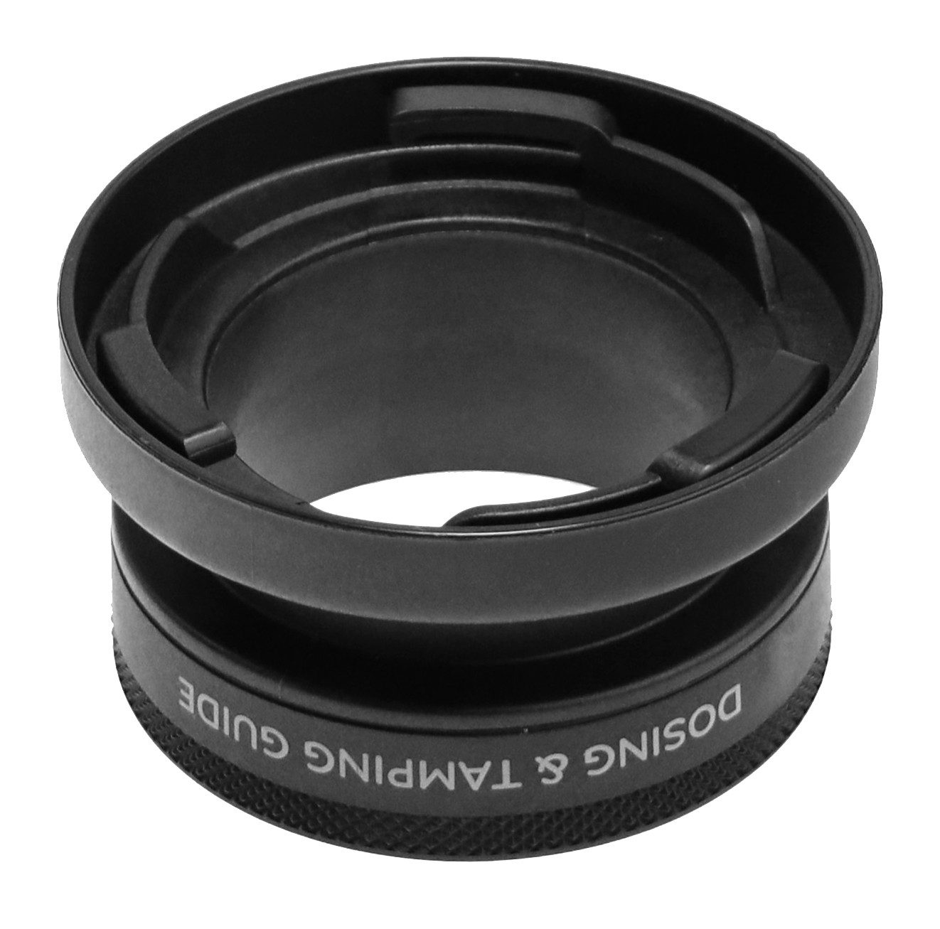 De'Longhi DeLonghi AS00002943 Dosier-Ring für EC9155 EC9255 EC9455 La Specialist Adapter