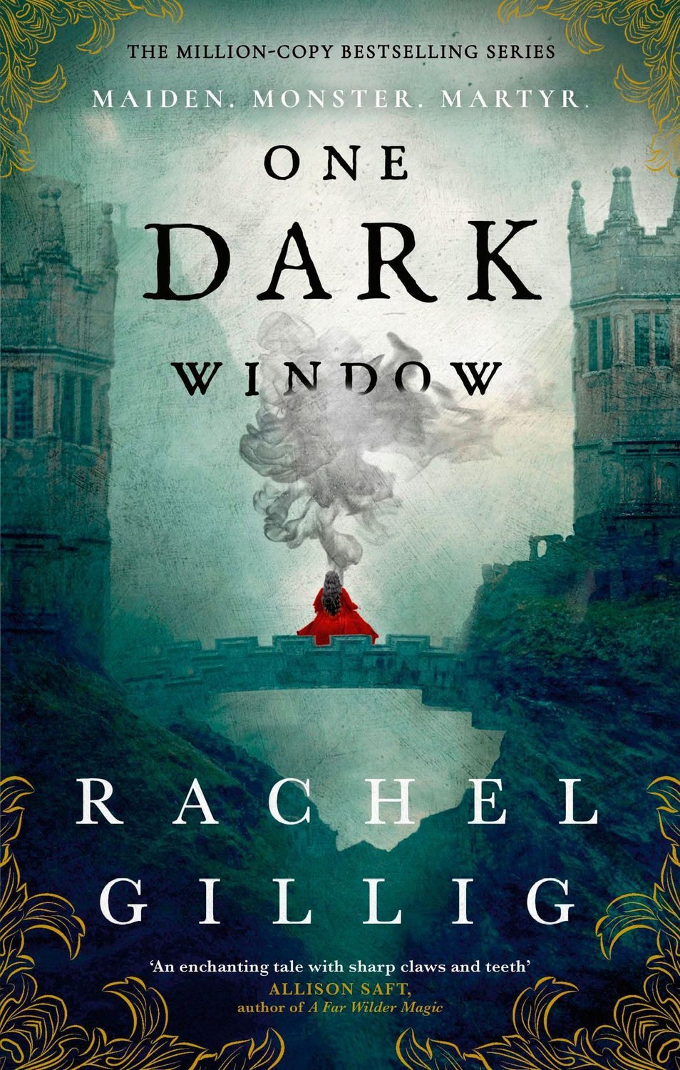 One Dark Window the gothic and spellbinding fantasy romance sensation / Rachel Gillig