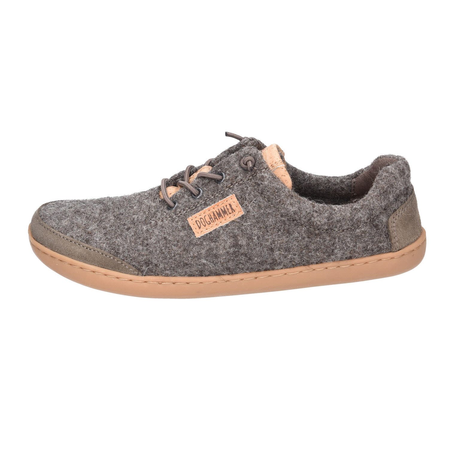 DOGHAMMER Terra Wool Schnürschuh