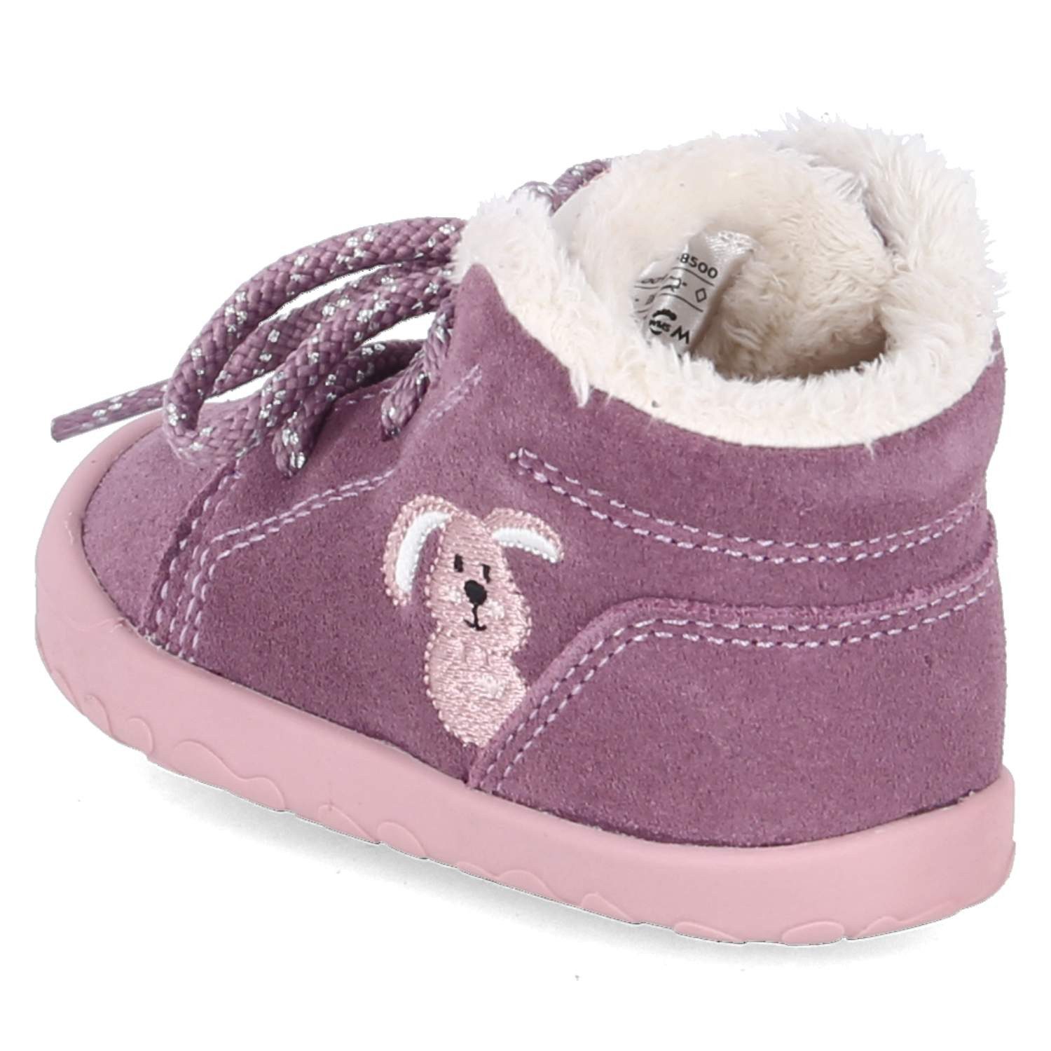 Superfit Superfit 1-009668-8500 Unisex Rauleder purple Winterboots