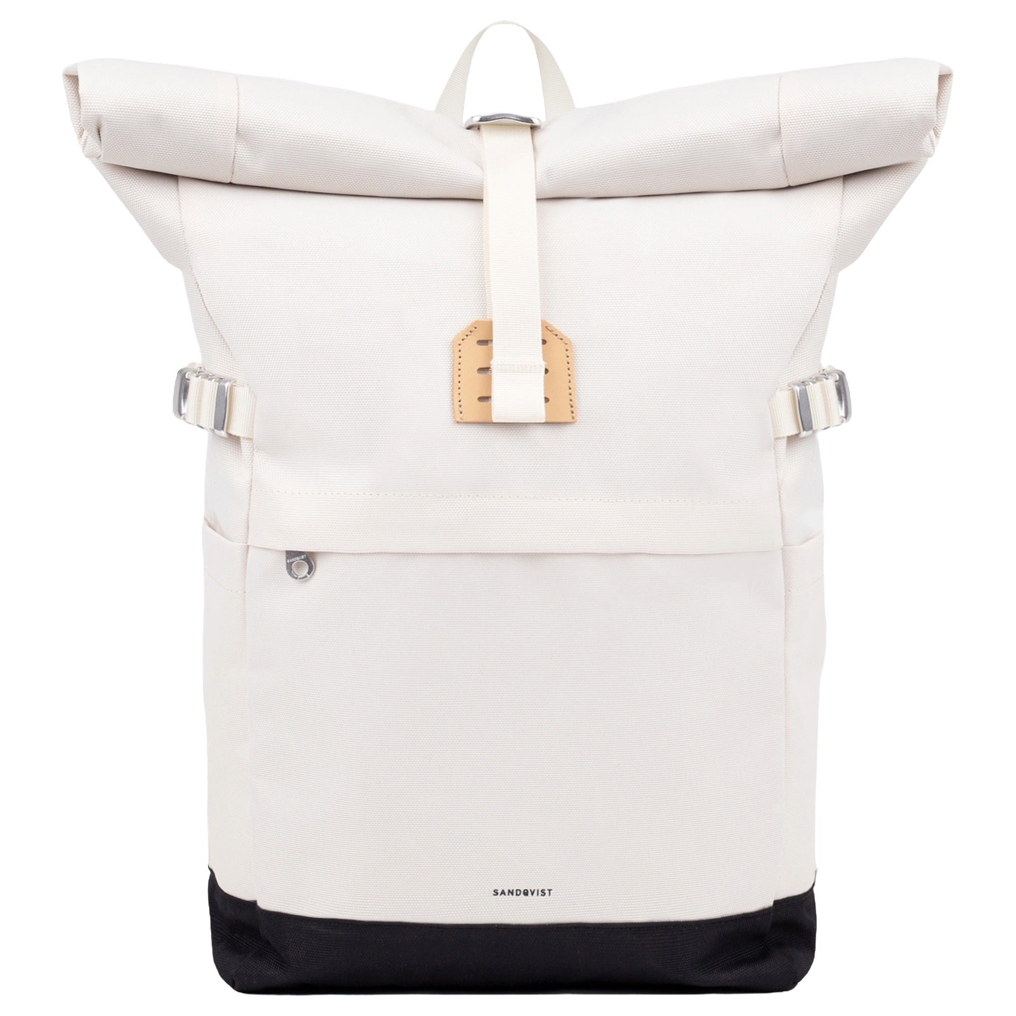 Sandqvist Rucksack Icon Rolltop - Rucksack M 14" 60 cm (birch)