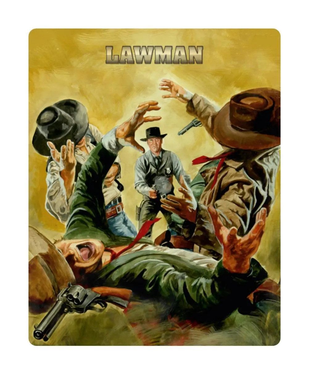 Blu-ray Lawman
