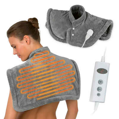 VITALmaxx Wärmekissen autom. Abschaltung, Nacken, Rücken, Schulter