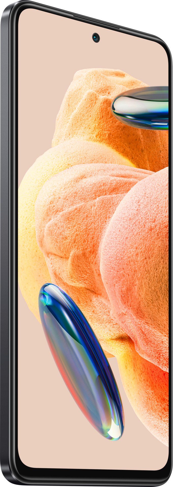 Xiaomi Smartphone (16,9 Kamera) Redmi Note Speicherplatz, 108 MP Zoll, 12 Dunkelgrau Pro cm/6,67 GB 4G 256