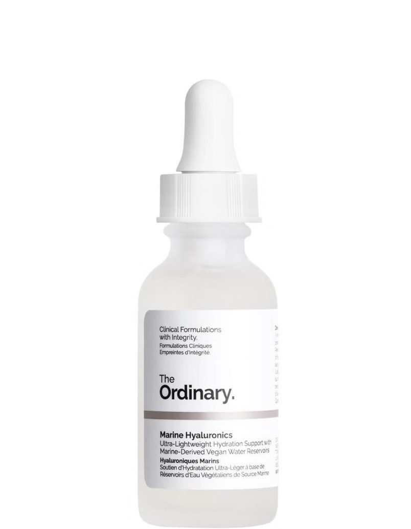 The Ordinary Gesichtsserum The Ordinary Marine Hyaluronics 30ml