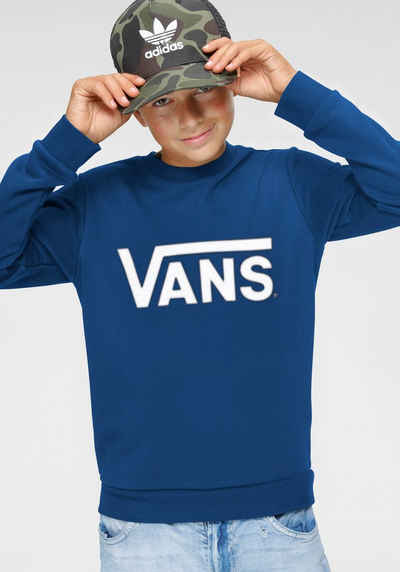 Vans Sweatshirt »VANS CLASSIC CREW BOYS«