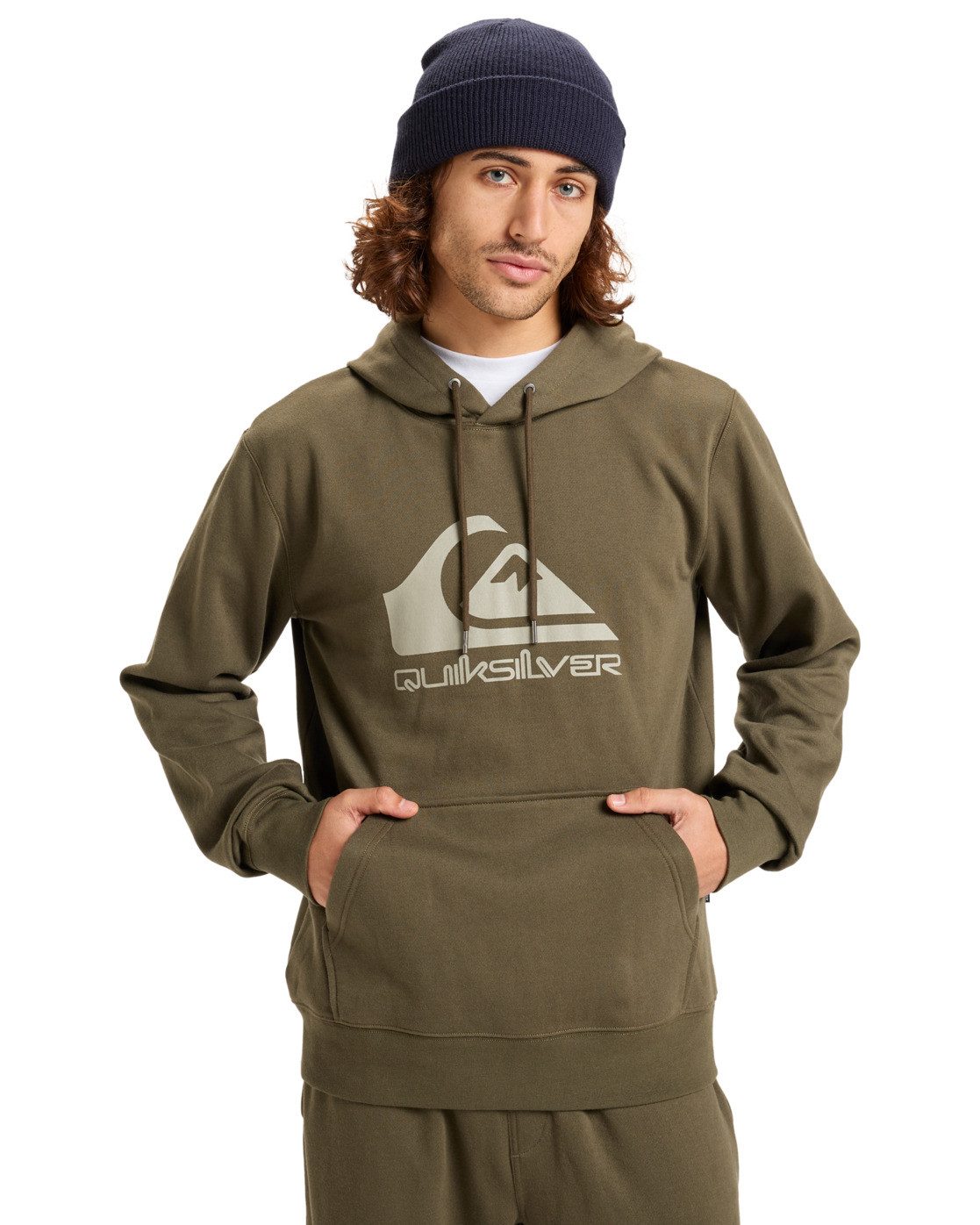 Quiksilver Kapuzensweatshirt Comp Logo