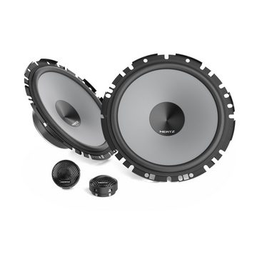 tomzz Audio Hertz K 170 Satz passt für Ford C-Max Focus Kuga Transit Custom 165mm Auto-Lautsprecher