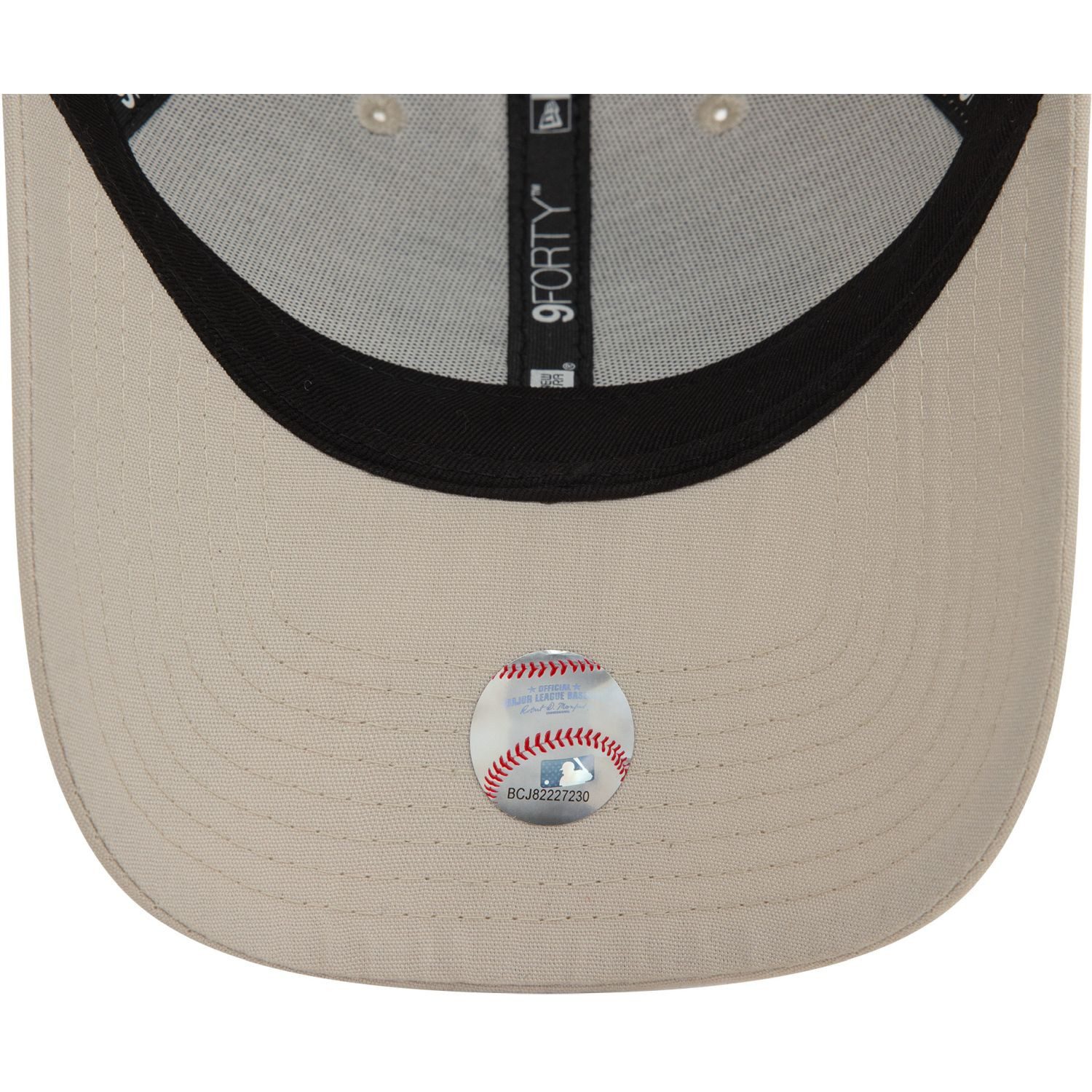 New Era Baseball Cap 9Forty Strapback REPREVE New York Yankees