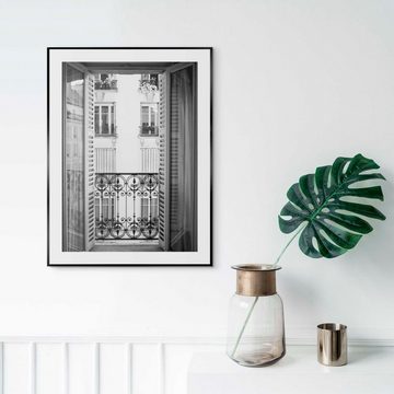 Reinders! Poster Französischer Balkon