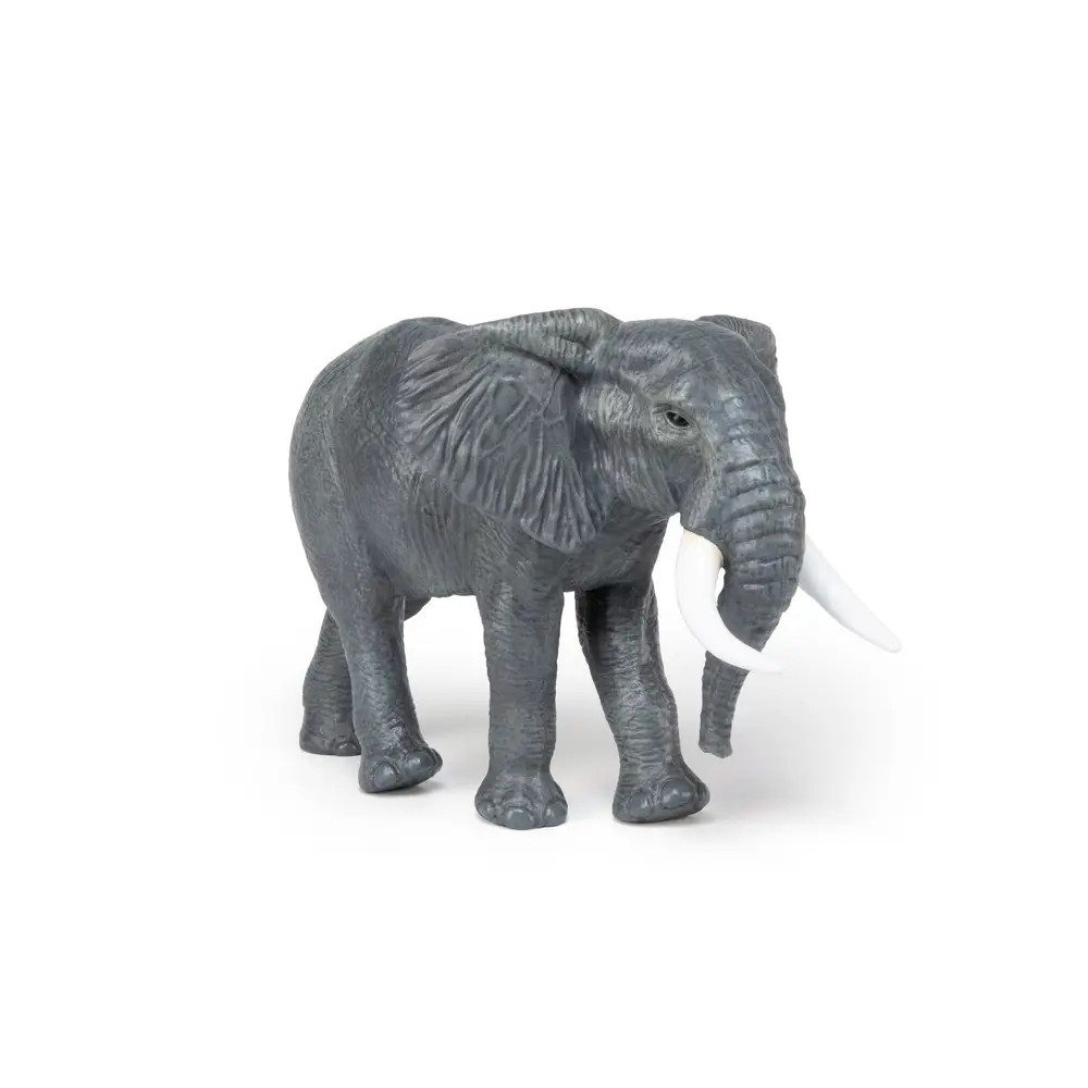 papo Actionfigur Papo 50198 Großer afrikanischer Elefant