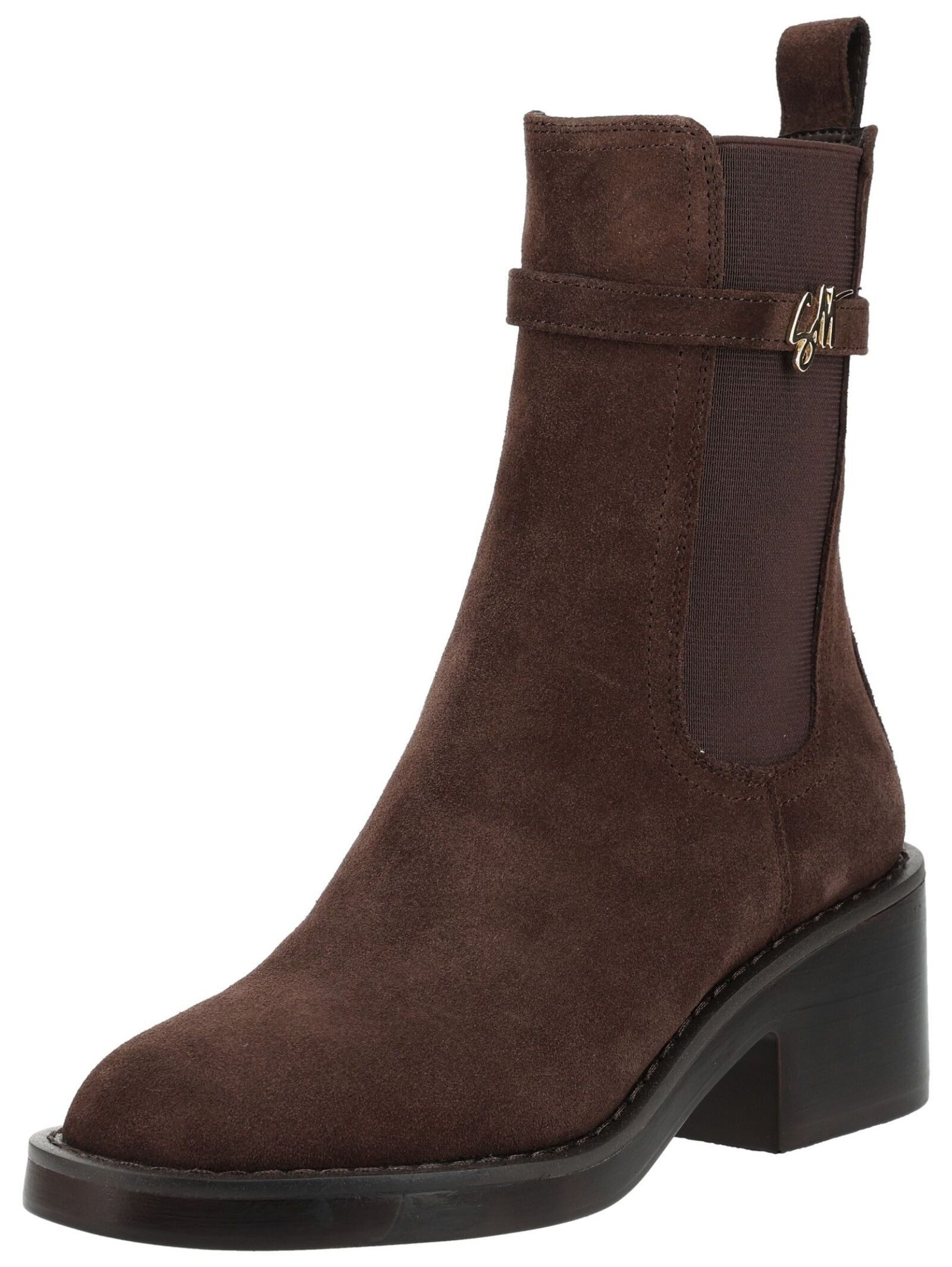 STEVE MADDEN STEVE MADDEN Stiefelette Veloursleder Stiefelette
