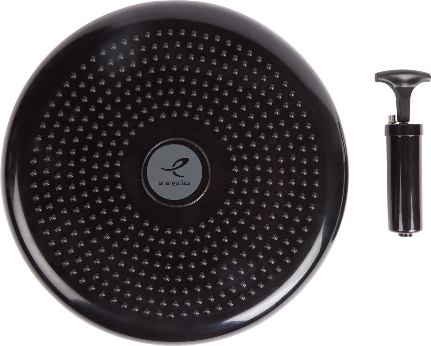Energetics Balancetrainer Sitzkissen Air Pad BLACK/GREY DARK