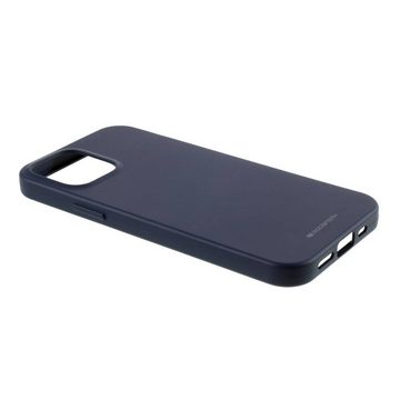 cofi1453 Bumper cofi1453® Soft Case Jelly kompatibel mit iPhone 12 Schutzhülle Handyhülle Case Bumper