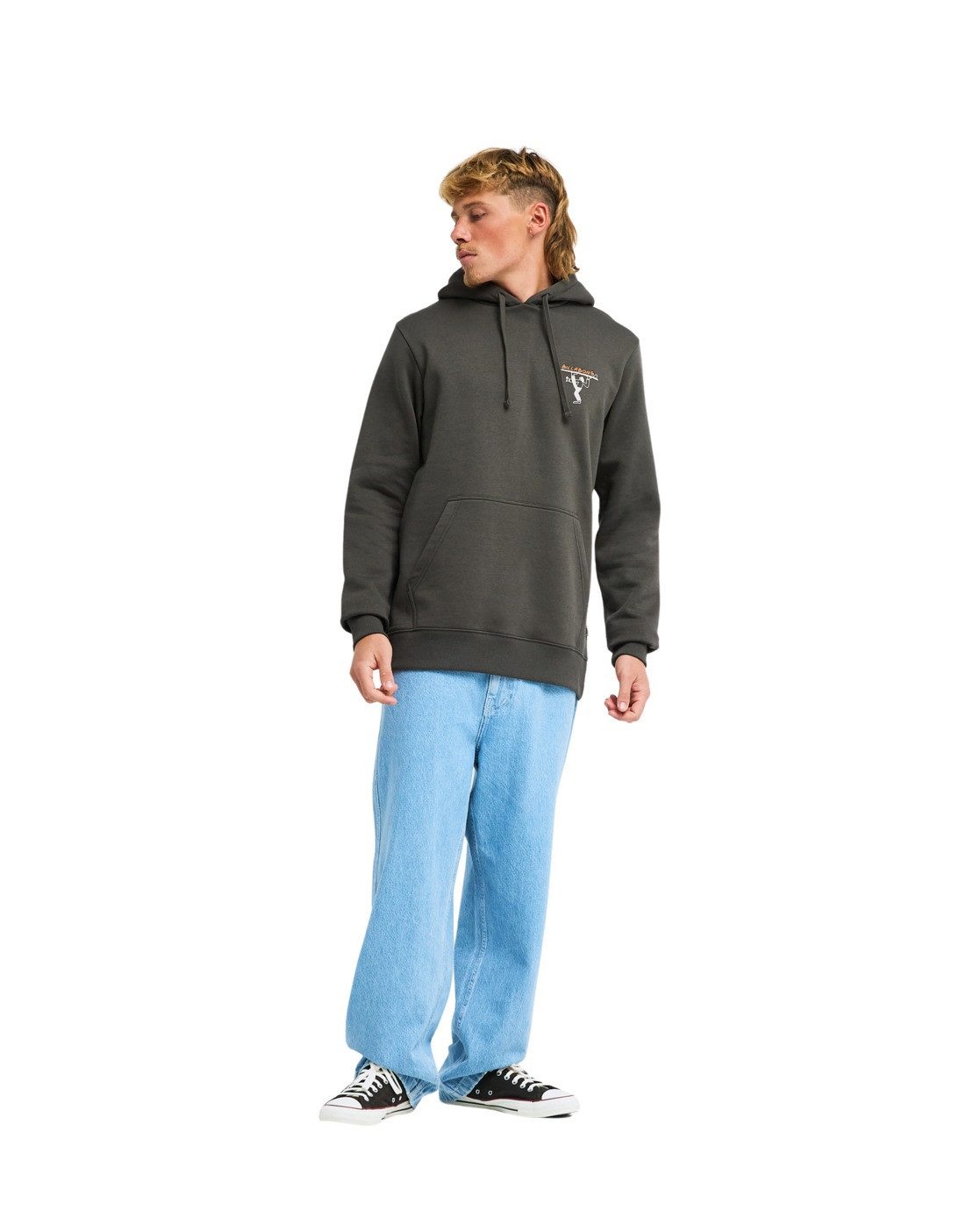 Billabong Hoodie Ty Williams Droppin