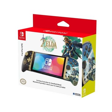 Hori Split Pad Pro - Zelda Tears of the Kindgom Switch-Controller