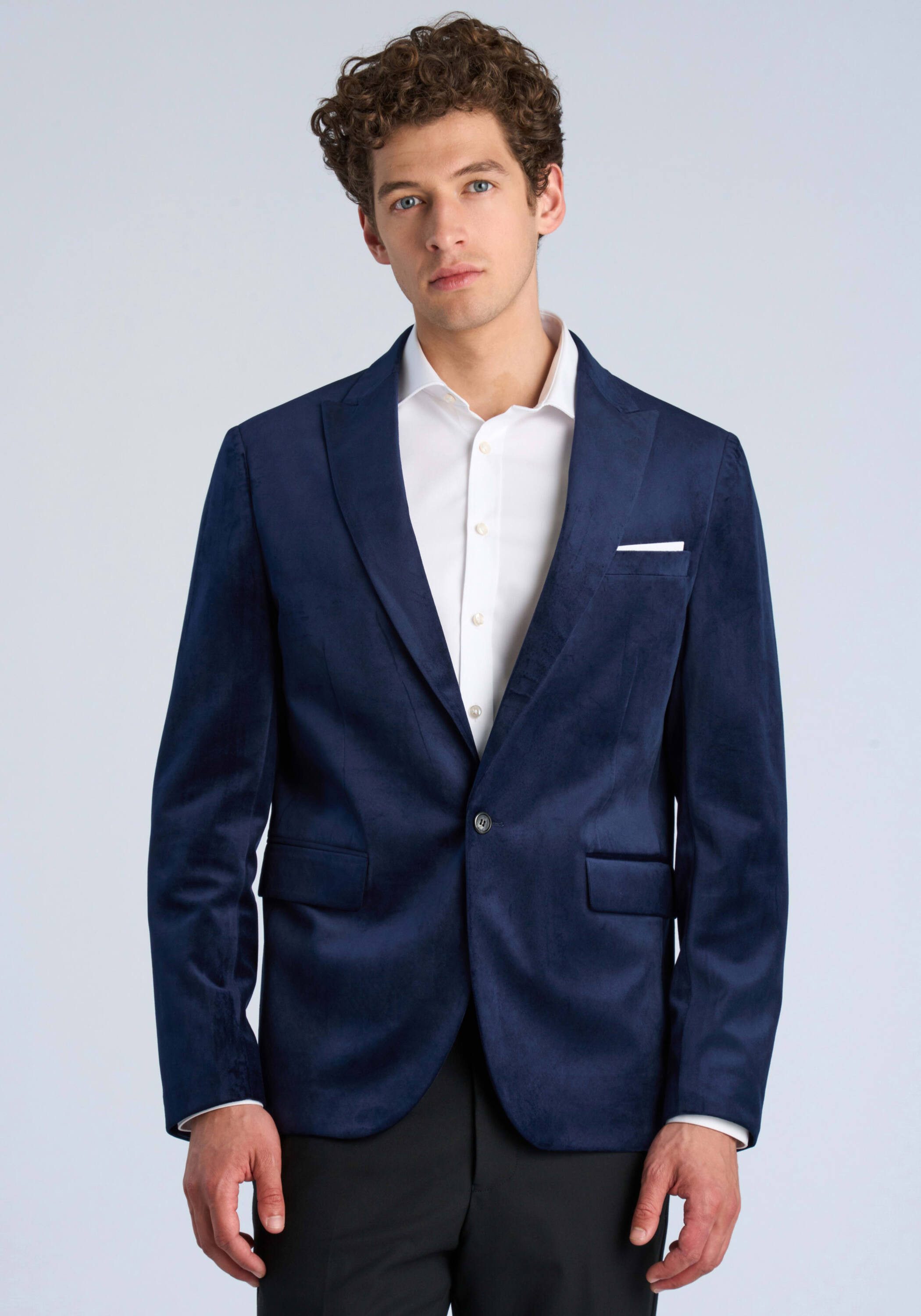 LINDBERGH Anzugsakko Sakko Relaxed Fit