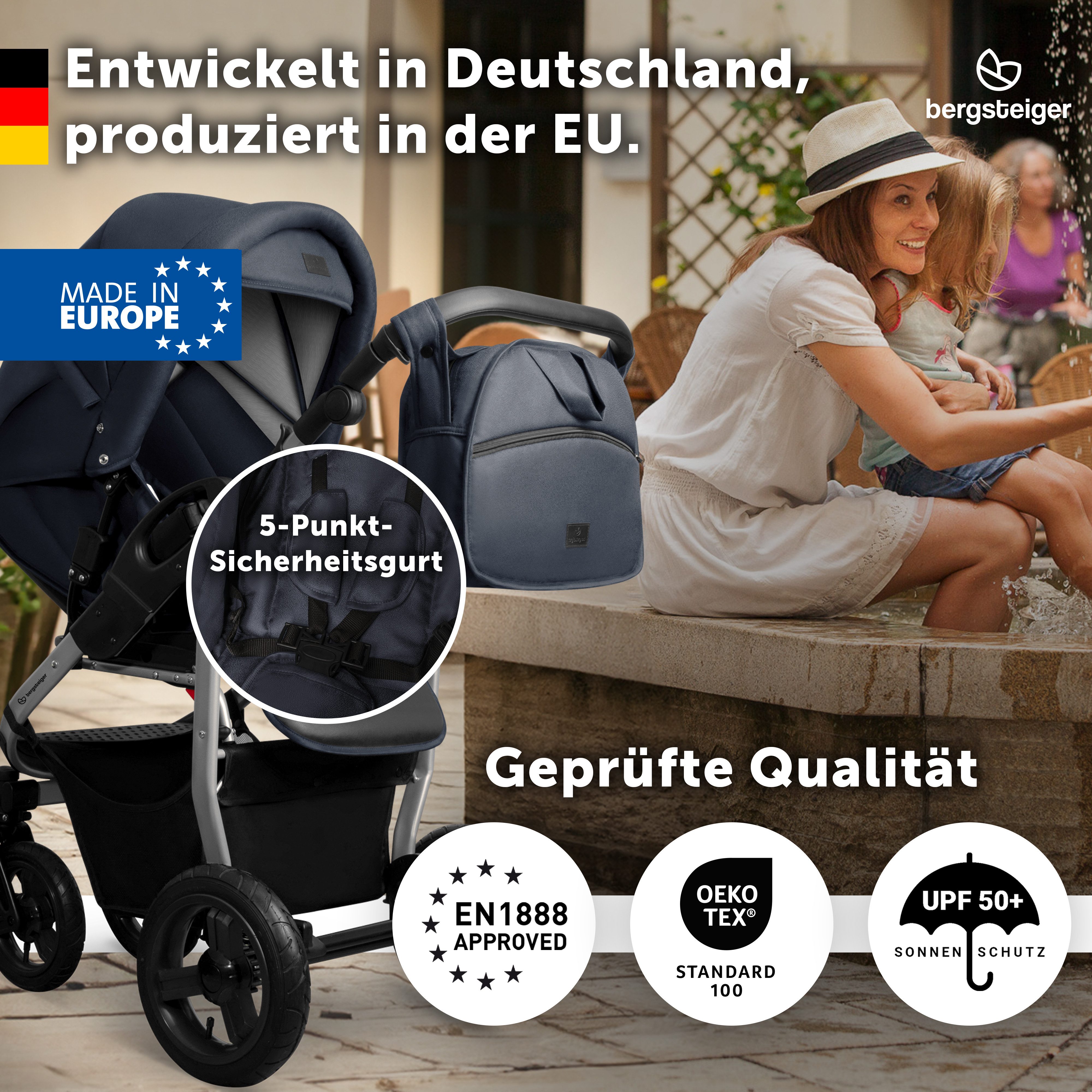 Bergsteiger Capri 3in1 - Bild 4