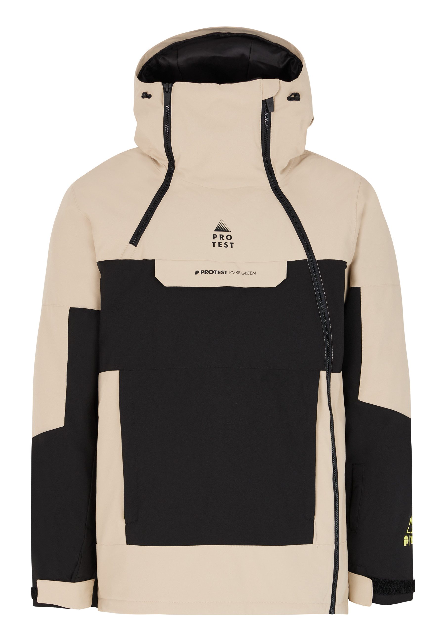 Protest Skijacke PRTDAZZLE (1-St) Front pocket