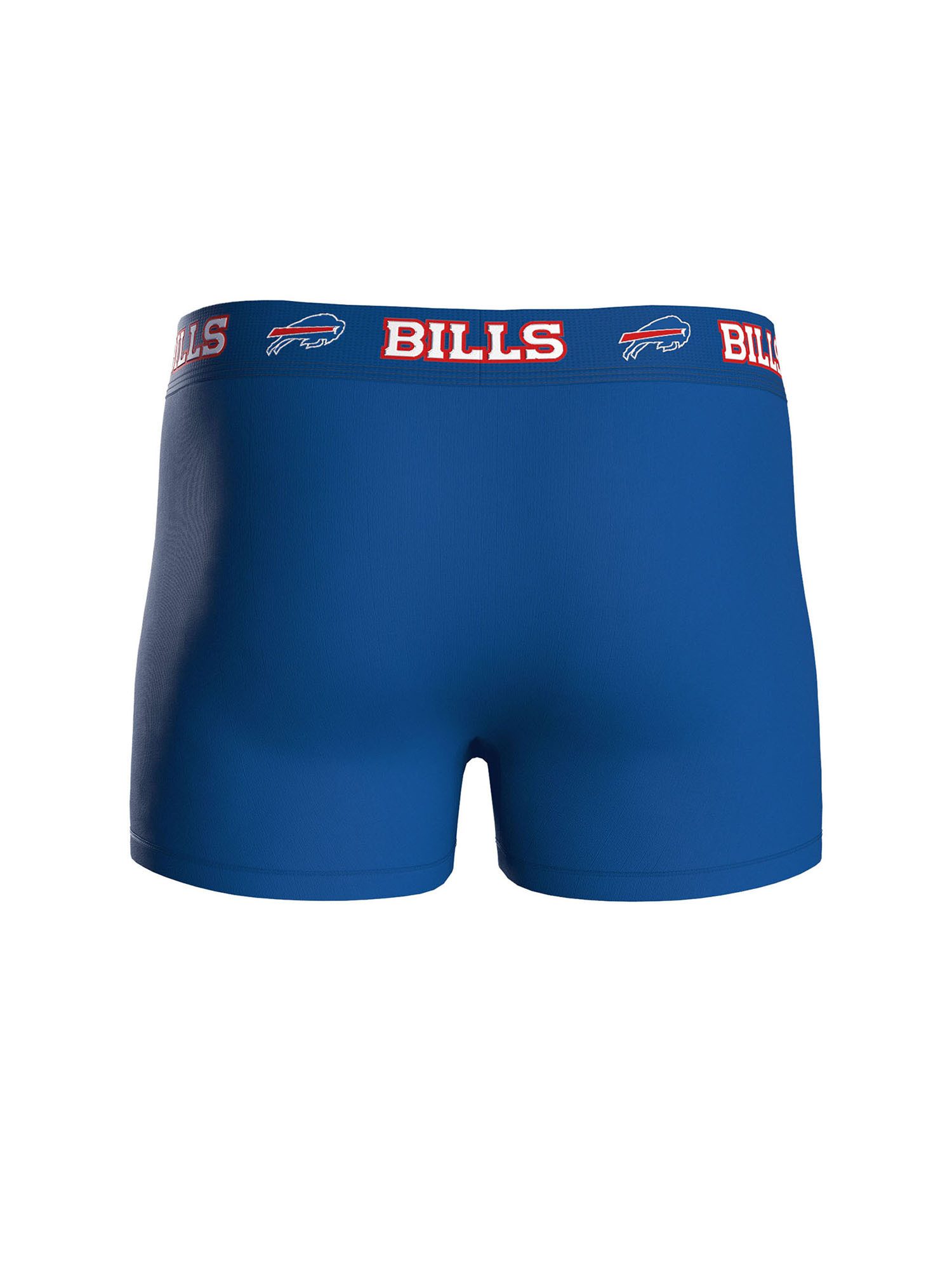 NFL Boxer Buffalo Bills (6-St) Boxershorts, Unterhose, Boxerbriefs