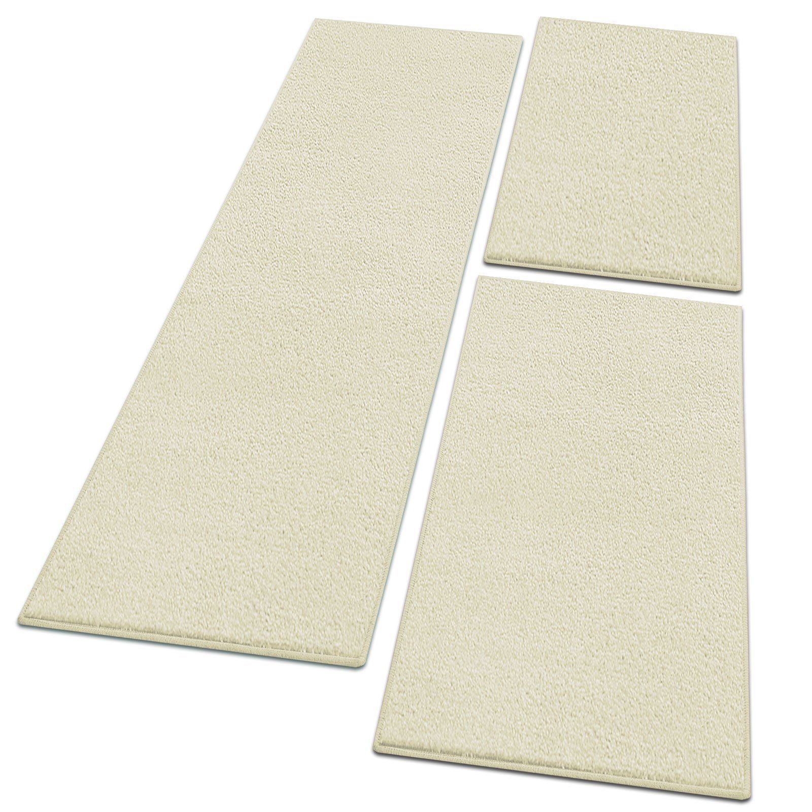 Floordirekt Hochflor-Bettumrandung Dynasty, verschiedene Farben & 3 Größen, günstig online kaufen