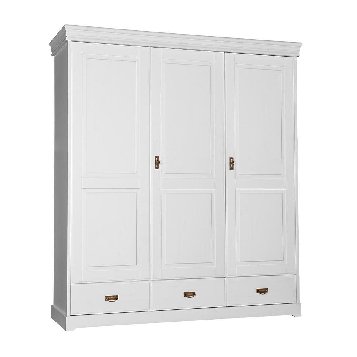 Aufbewahrungs Mehrzweck Garderobenschrank Schrank Kleiderschrank JVmoebel Regal Garderobe Regale