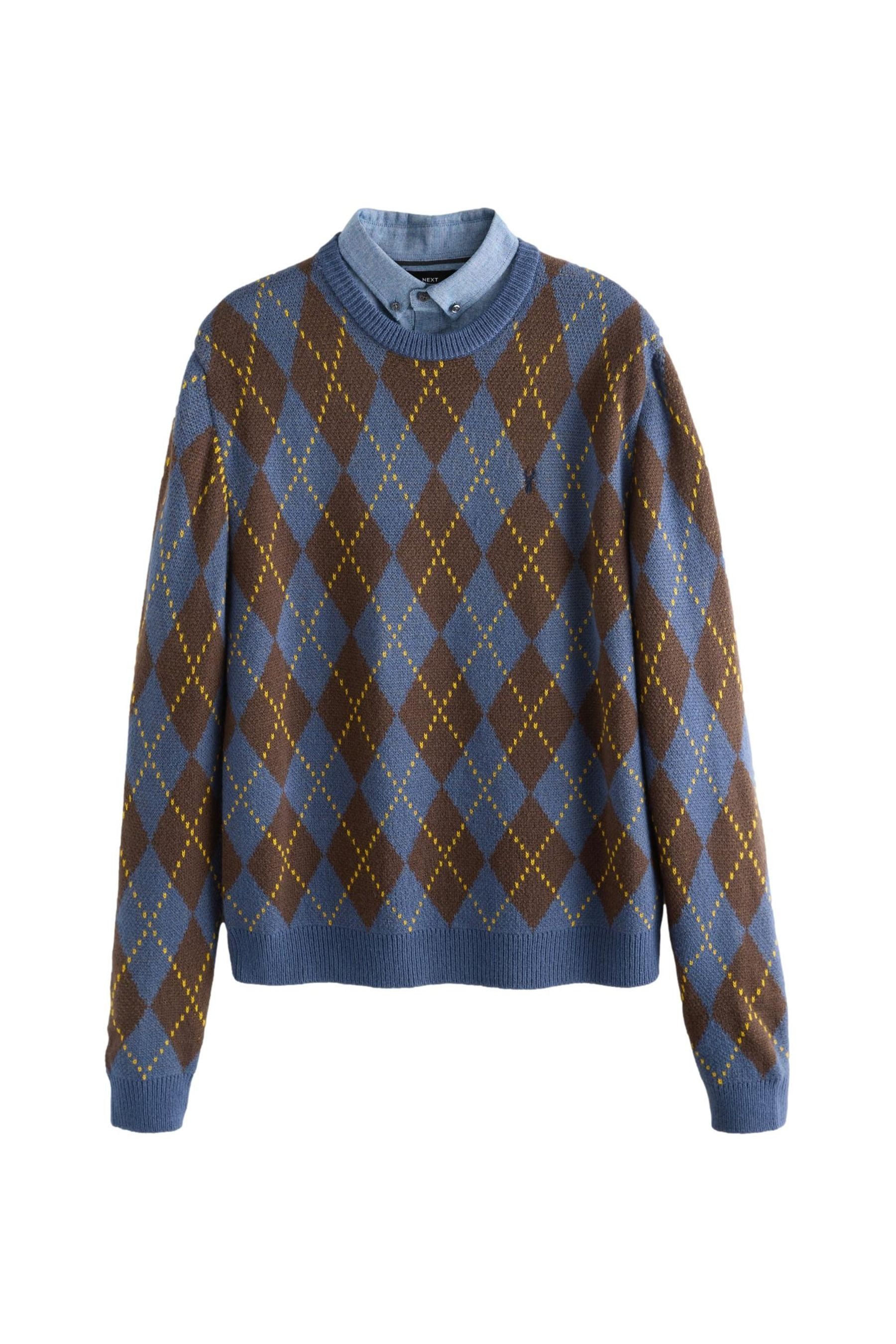 Next 2-in-1-Pullover Regular Fit Pullover mit günstig online kaufen