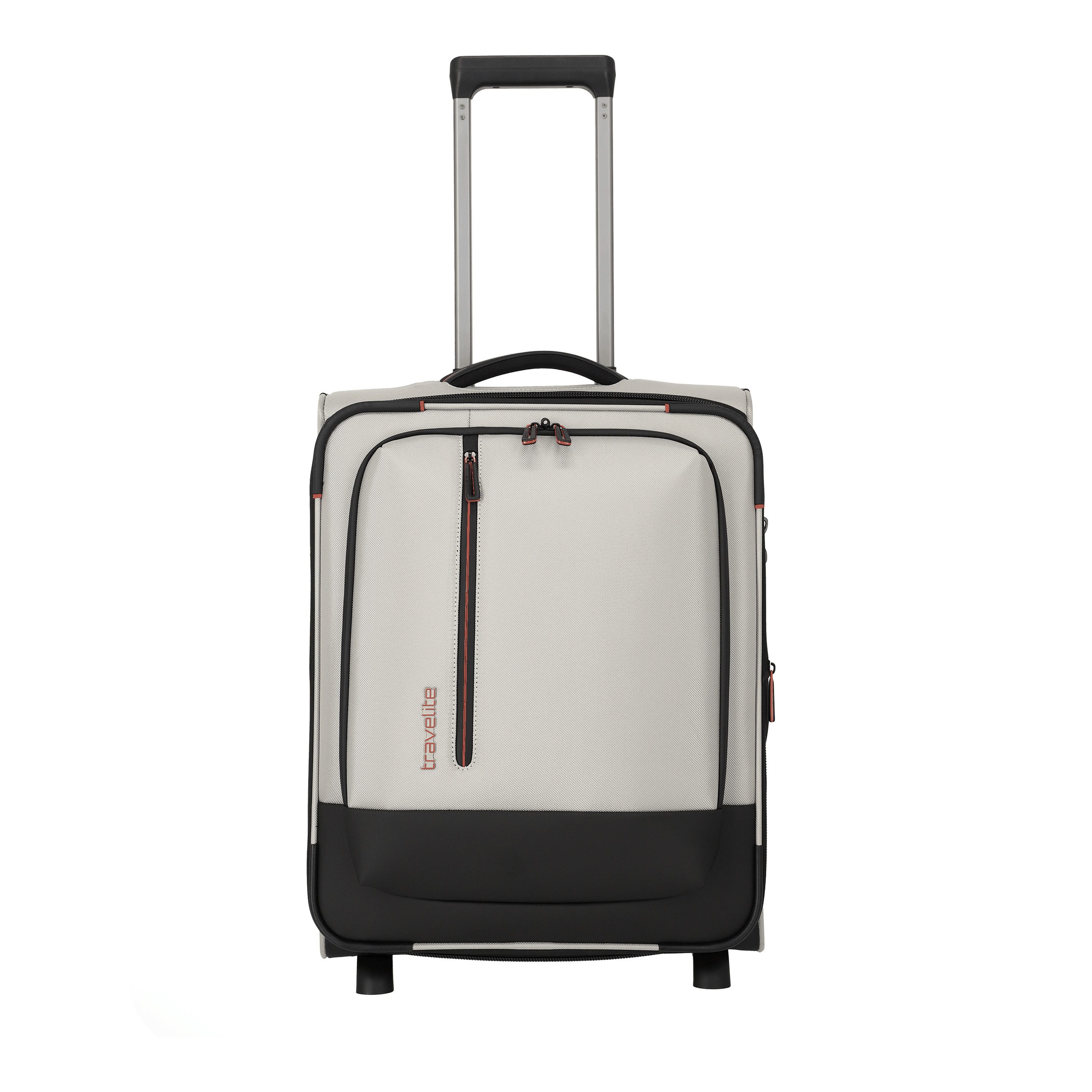 travelite Weichgepäck-Trolley Crosslite 2-Rad Trolley S erweiterbar