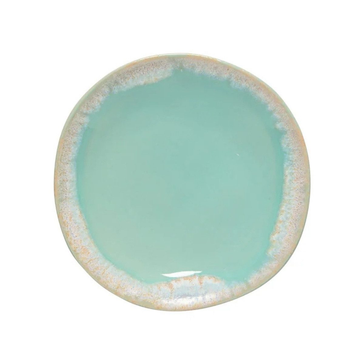 Costa Nova Vorspeisenteller Grespresso Aqua, 12,7 cm, Costa Nova, (1 St), Durchmesser 12,7 cm