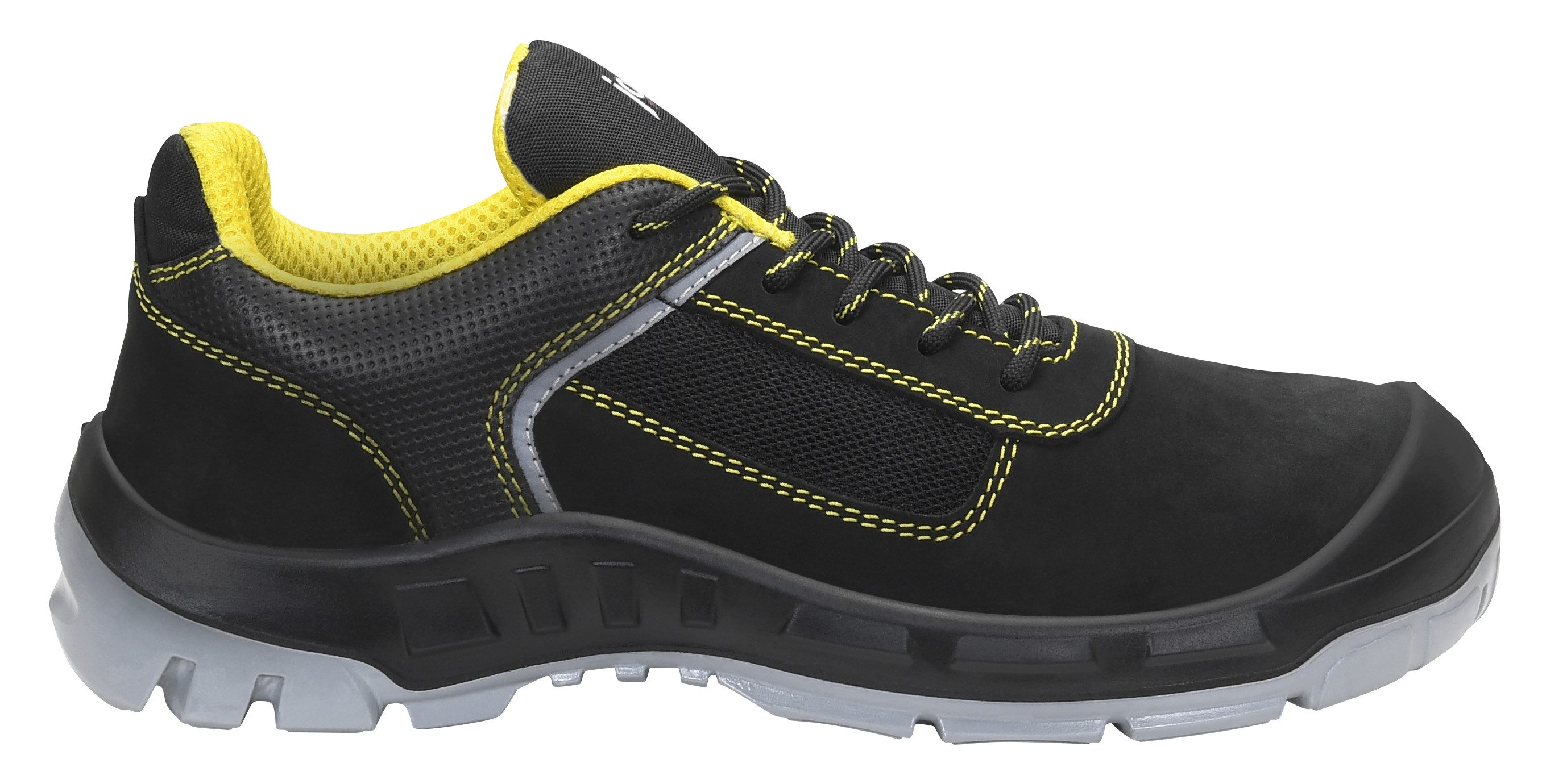 ELTEN jo_COLOUR yellow Low S1P Sicherheitsschuh (Schuhkarton, Paar) – Bild 3 von 5