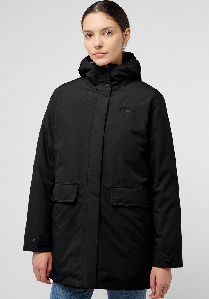 Jack Wolfskin Funktionsparka WINTERTOR PARKA W