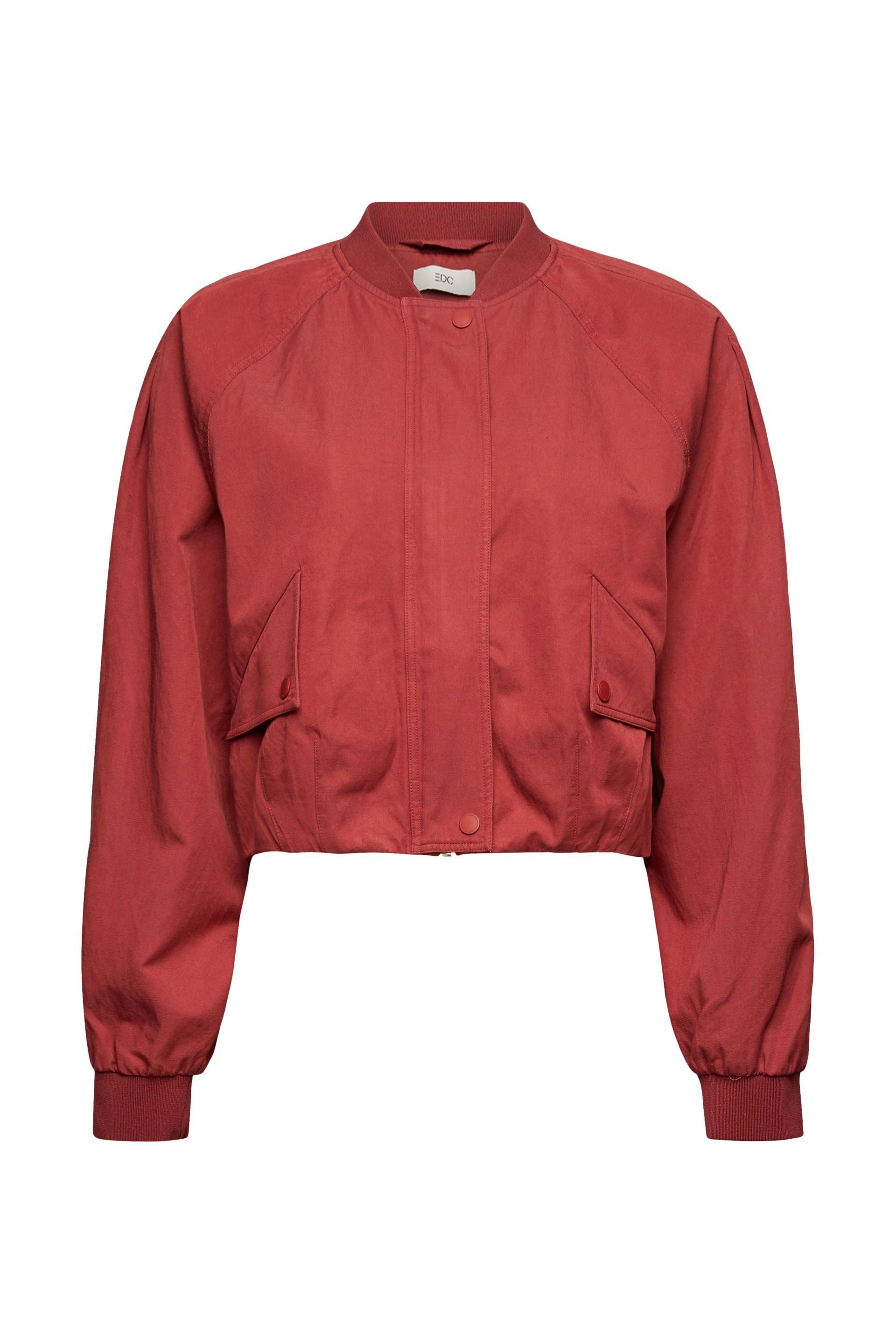 Bomberjacke Jacke im Bomber-Style