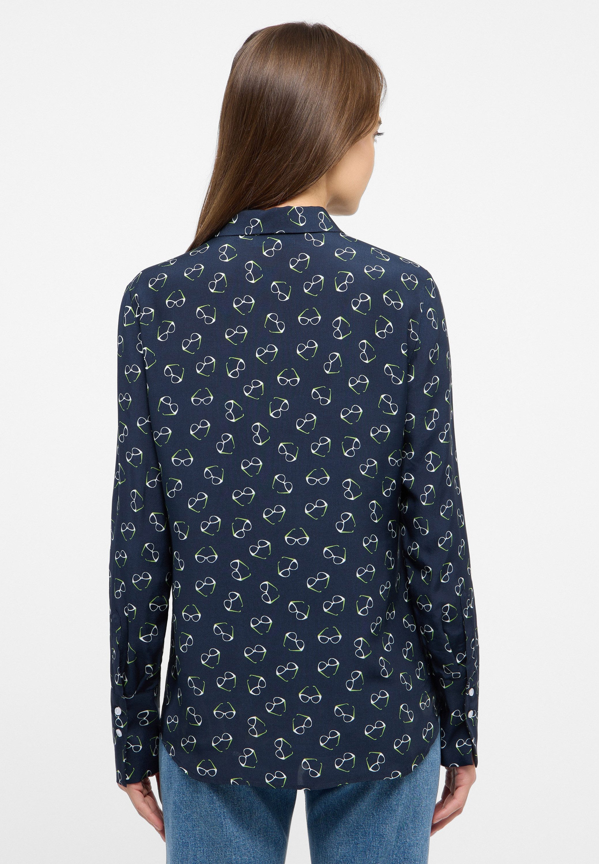 Eterna Hemdbluse REGULAR FIT günstig online kaufen