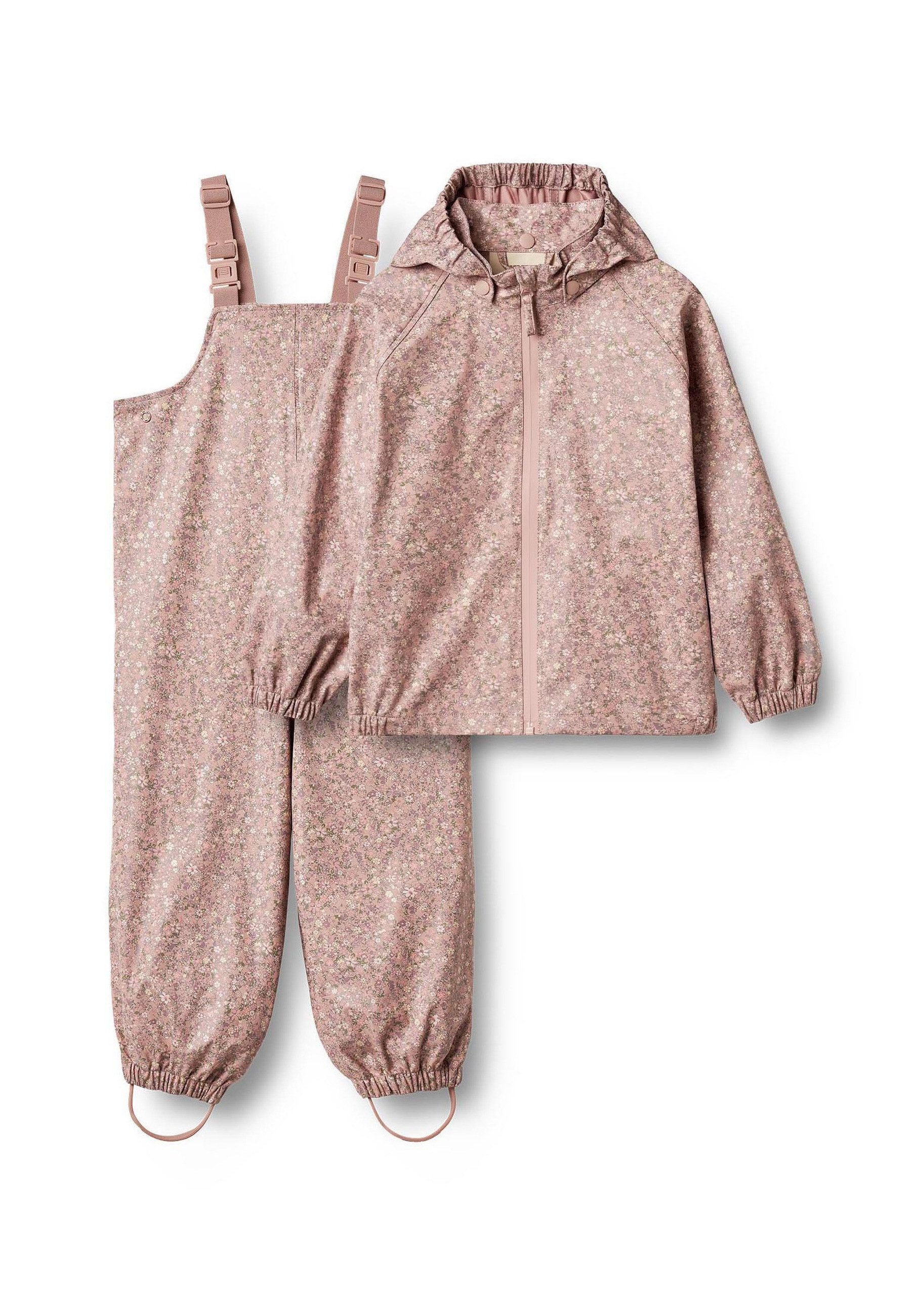 WHEAT Jumpsuit WHEAT Rainwear Charlie Set (1-tlg)