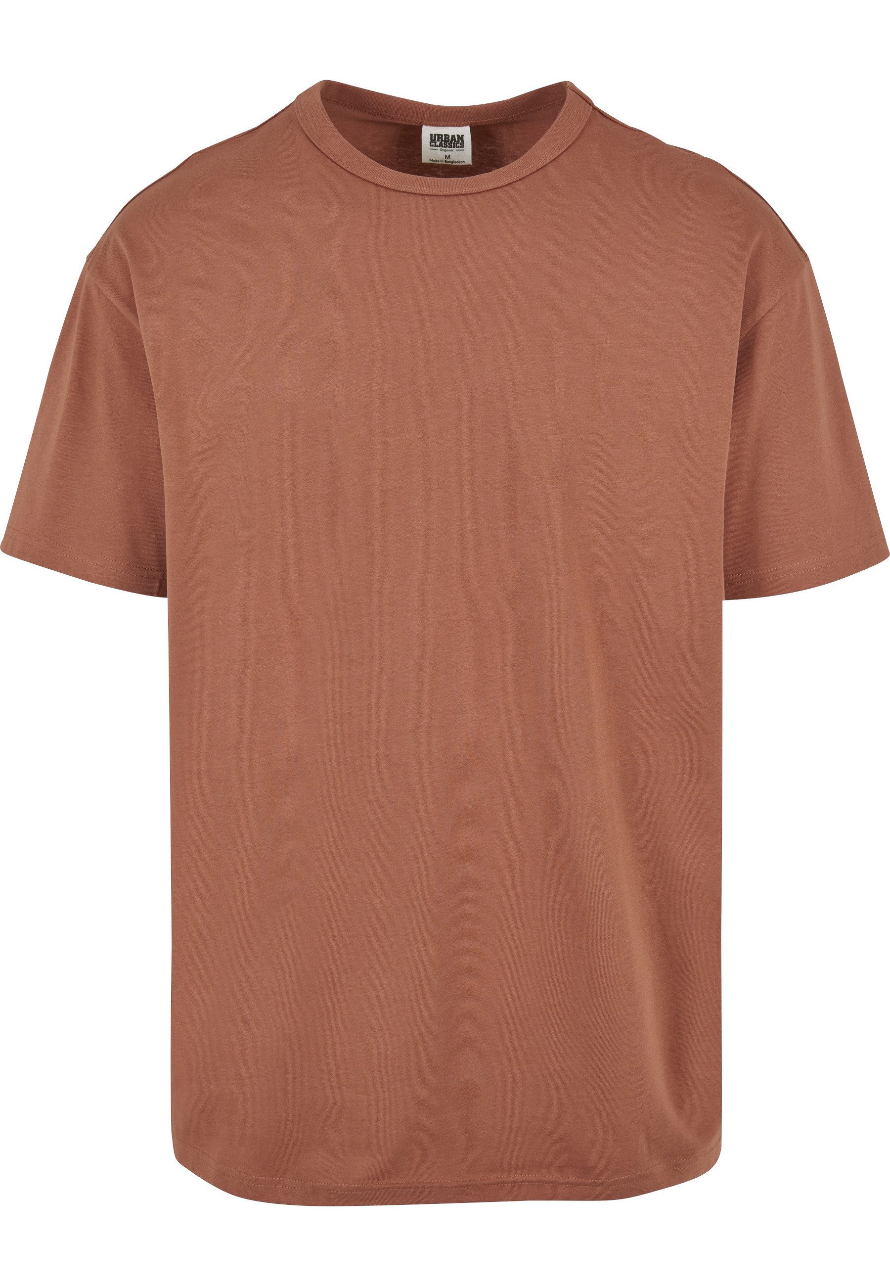 URBAN CLASSICS T-Shirt Urban Classics Herren Organic Basic Tee (1-tlg)