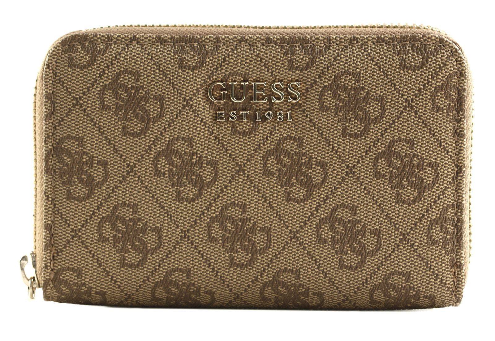 Guess Geldbörse SLG Medium Zip Around Wallet günstig online kaufen
