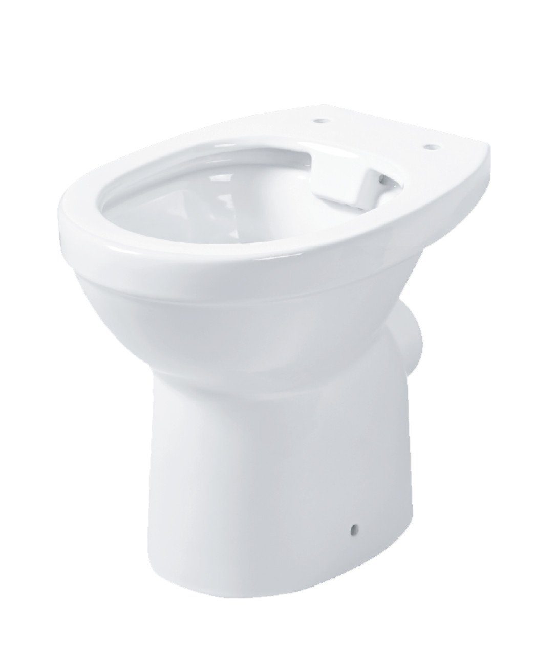 Tiefspül-WC Primaster Stand WC spülrandlos Theta Tiefspüler