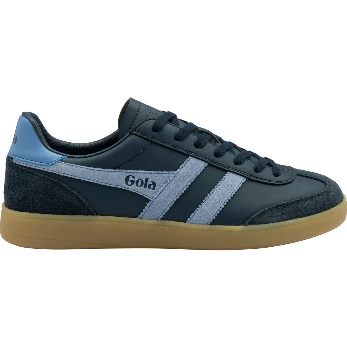 Gola Viper Leather Sneaker Men Sneaker Zeitloser Sneaker mit modernem Design, ideal für Freizeit und Alltag