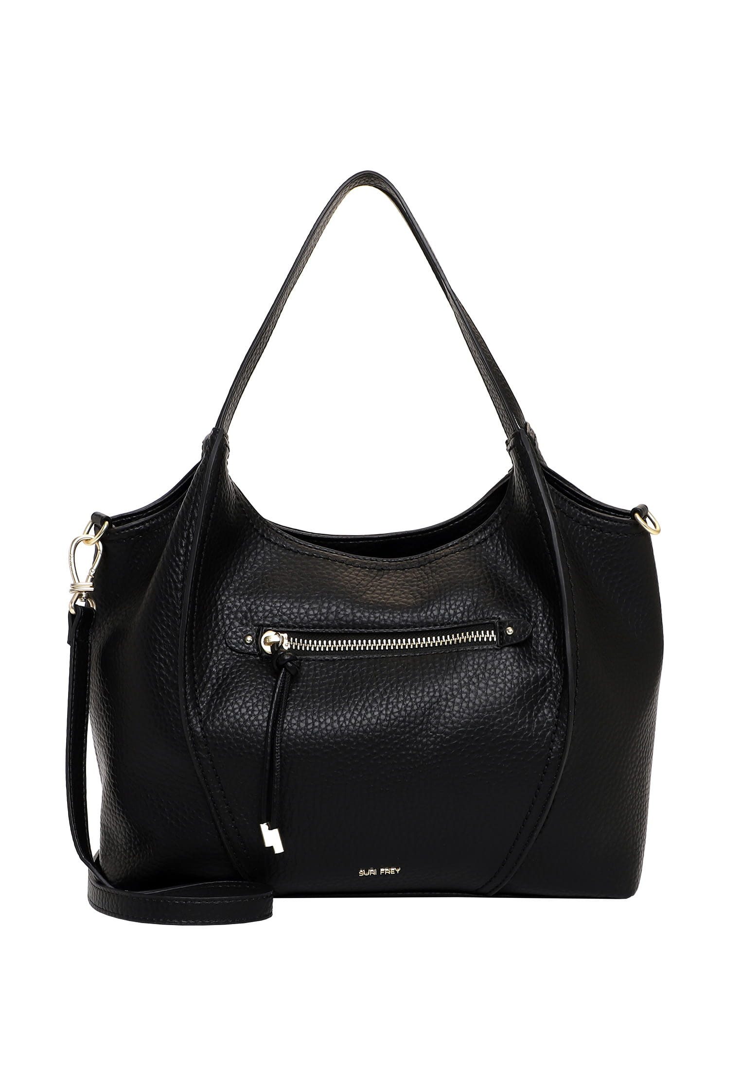 SURI FREY Shopper SFY Soey, Logo Patch